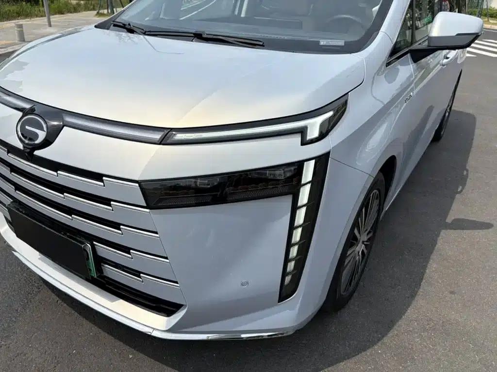 Trumpchi E8 PHEV 2024 Model 150km MAX+ — миниатюра 16