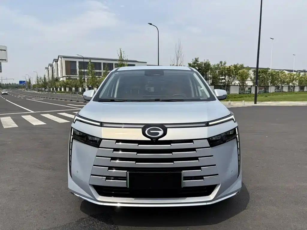 Trumpchi E8 PHEV 2024 Model 150km MAX+ — миниатюра 20