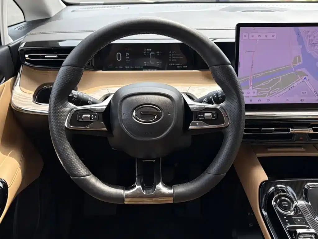Trumpchi E8 PHEV 2024 Model 150km MAX+ — миниатюра 3