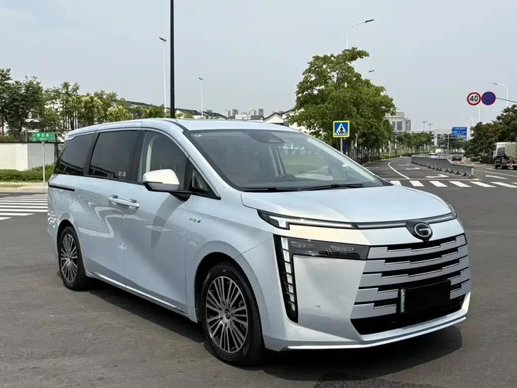 Trumpchi E8 PHEV 2024 Model 150km MAX+ — миниатюра 21