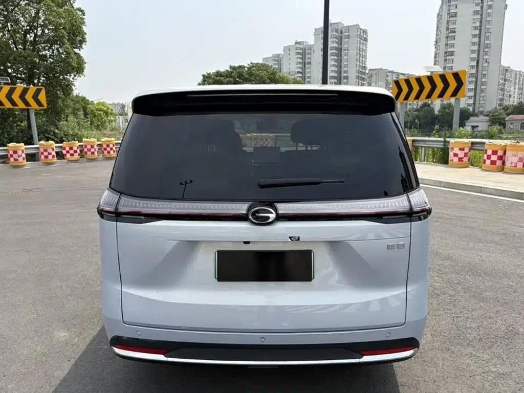 Trumpchi E8 PHEV 2024 Model 150km MAX+ — миниатюра 22