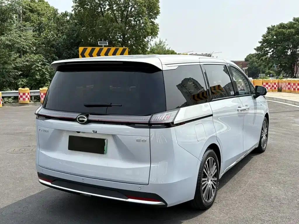 Trumpchi E8 PHEV 2024 Model 150km MAX+ — миниатюра 23