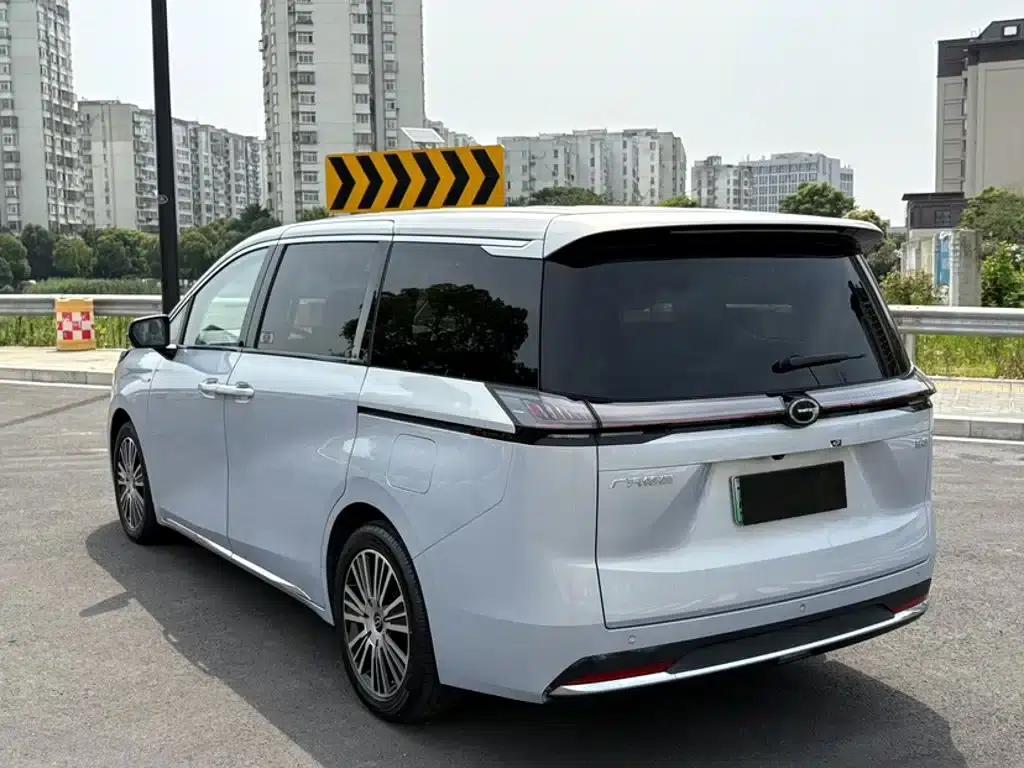 Trumpchi E8 PHEV 2024 Model 150km MAX+ — миниатюра 25