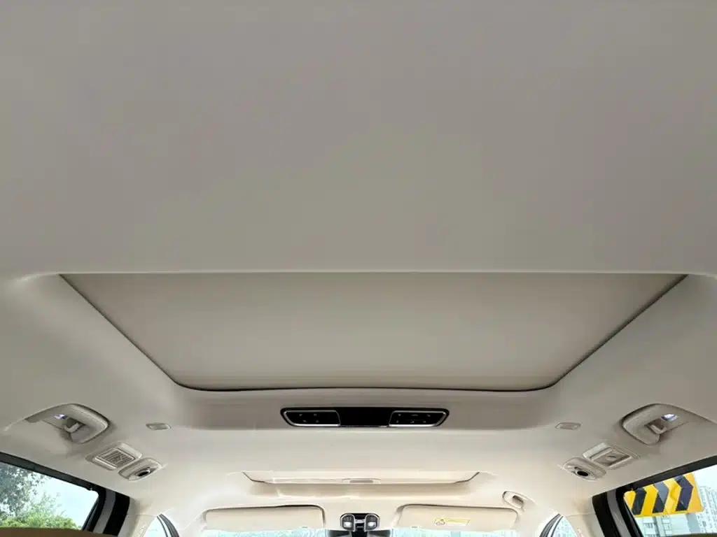 Trumpchi E8 PHEV 2024 Model 150km MAX+ — миниатюра 9