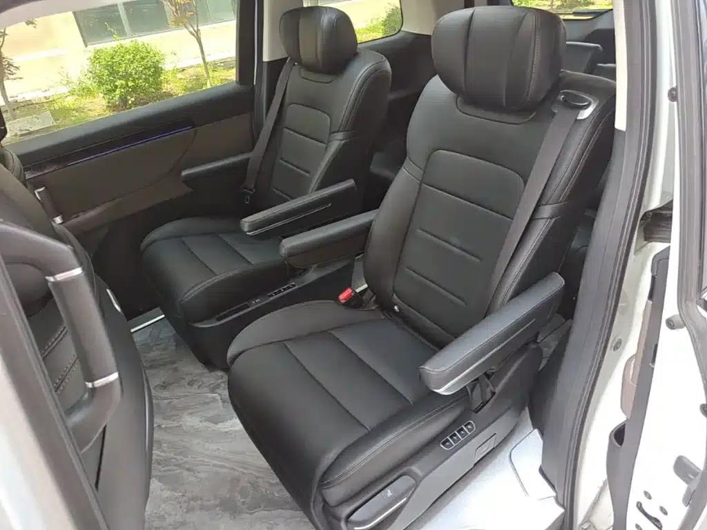 Trumpchi E8 PHEV 2024 Model 150km MAX — миниатюра 17