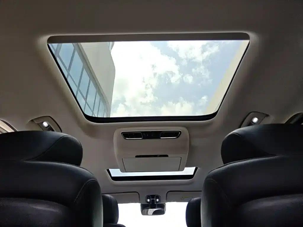 Trumpchi E8 PHEV 2024 Model 150km MAX — миниатюра 18