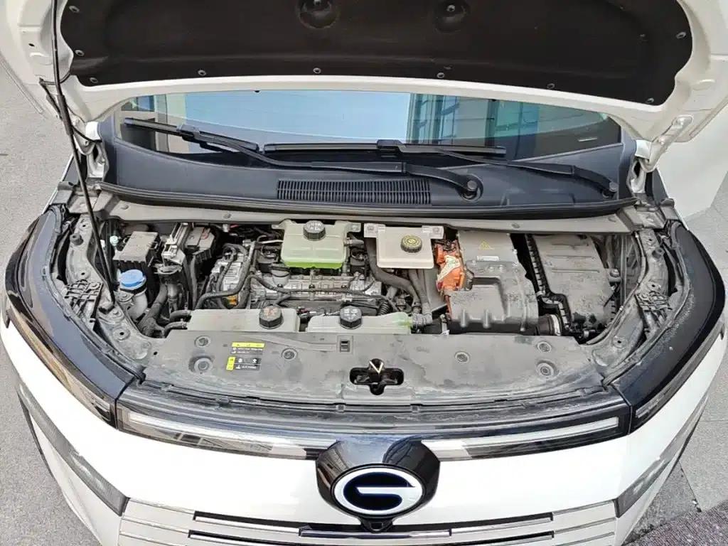 Trumpchi E8 PHEV 2024 Model 150km MAX — миниатюра 20