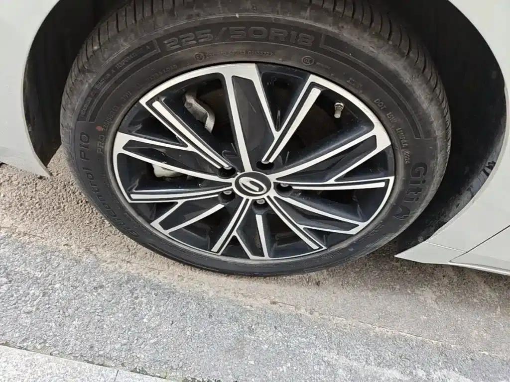 Trumpchi E8 PHEV 2024 Model 150km MAX — миниатюра 23