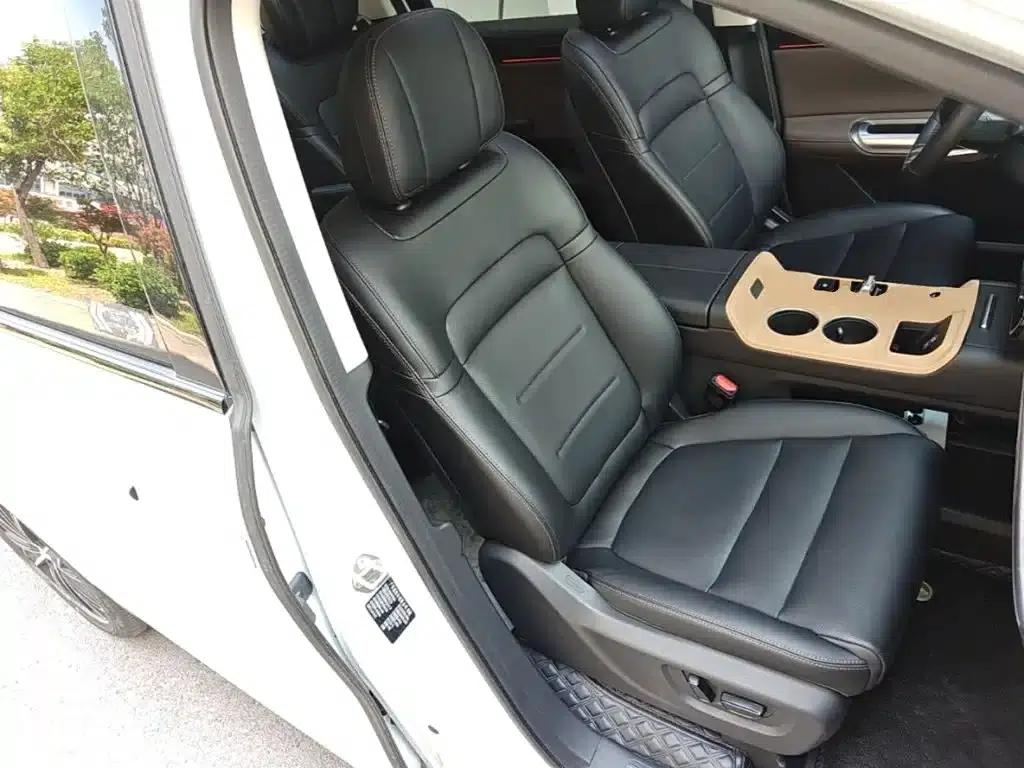 Trumpchi E8 PHEV 2024 Model 150km MAX — миниатюра 25