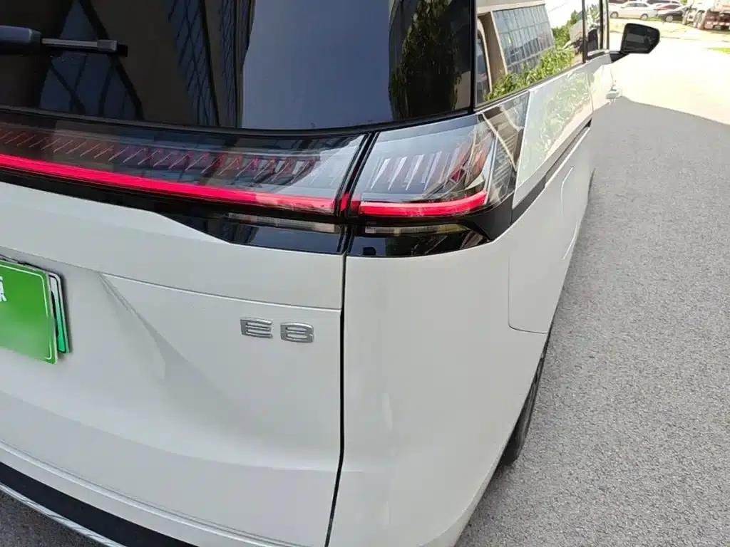 Trumpchi E8 PHEV 2024 Model 150km MAX — миниатюра 8