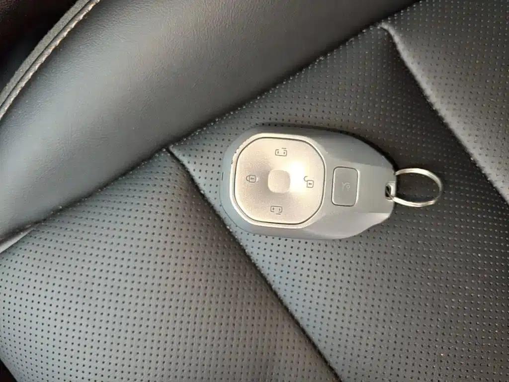 Trumpchi E8 PHEV 2024 Model 150km MAX — миниатюра 9