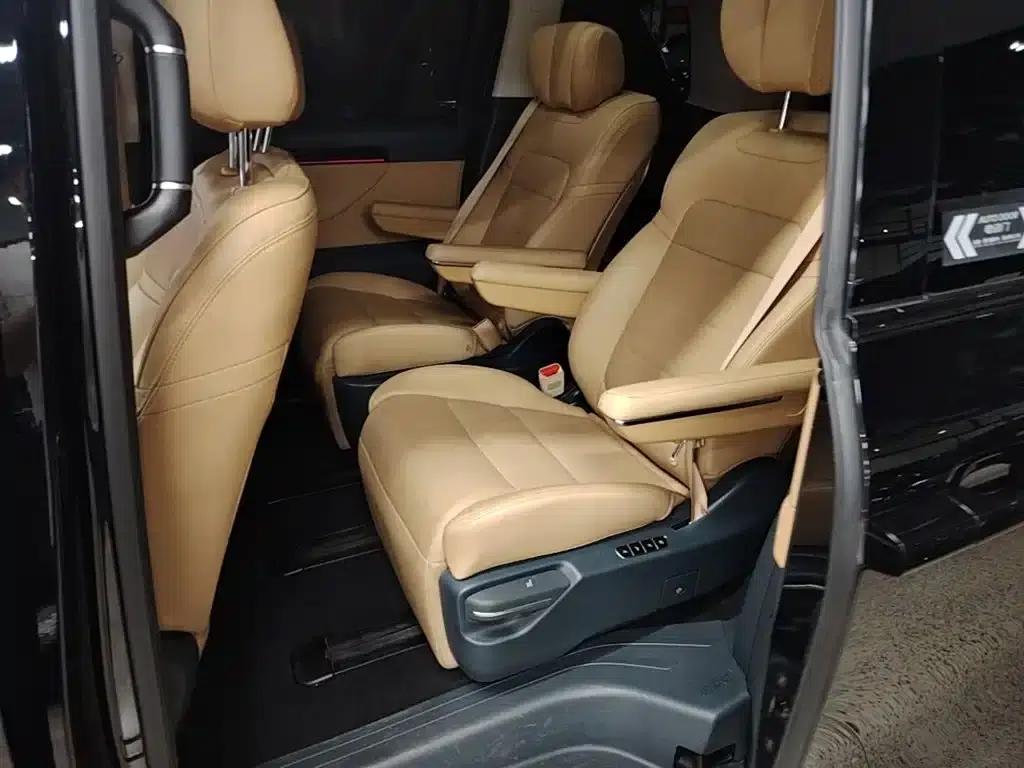 Trumpchi E8 PHEV 2024 Model 150km MAX — миниатюра 13