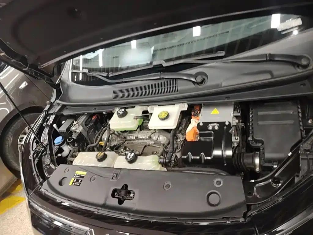 Trumpchi E8 PHEV 2024 Model 150km MAX — миниатюра 16