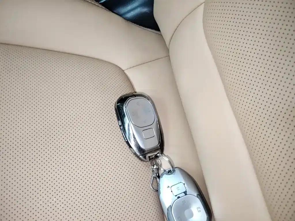 Trumpchi E8 PHEV 2024 Model 150km MAX — миниатюра 17