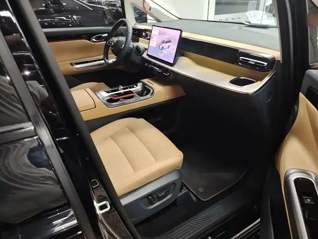 Trumpchi E8 PHEV 2024 Model 150km MAX — миниатюра 20