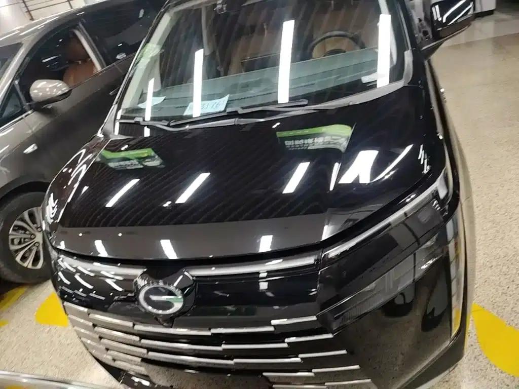 Trumpchi E8 PHEV 2024 Model 150km MAX — миниатюра 3