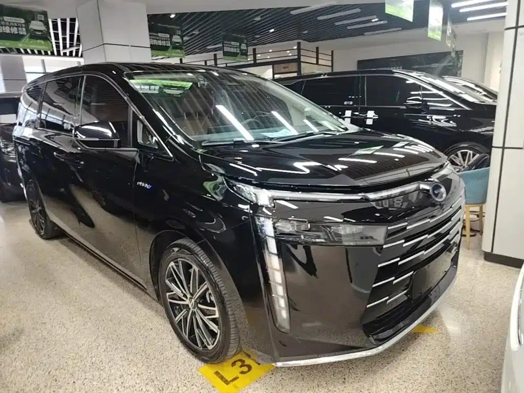 Trumpchi E8 PHEV 2024 Model 150km MAX — миниатюра 22