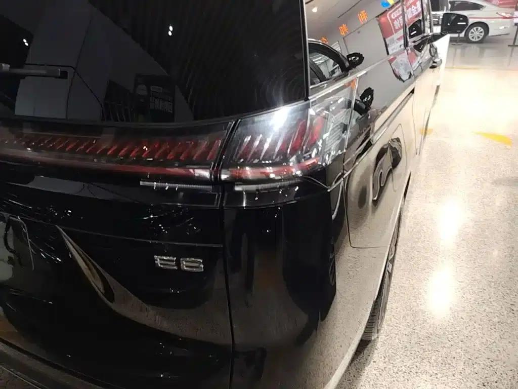 Trumpchi E8 PHEV 2024 Model 150km MAX — миниатюра 24