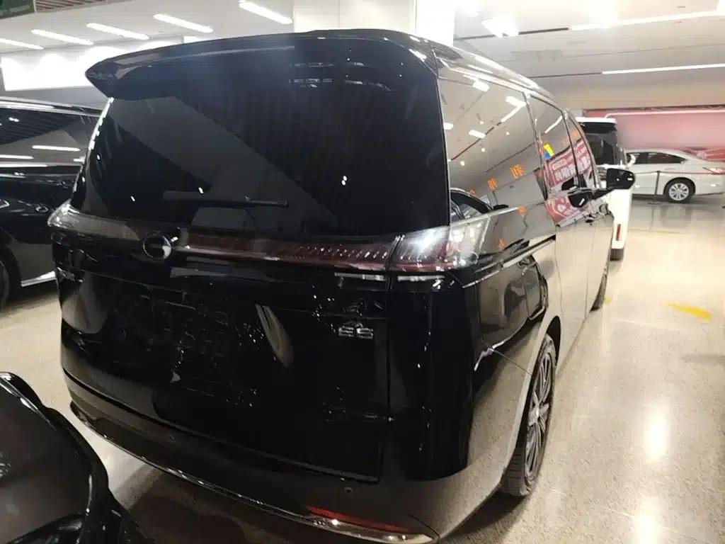 Trumpchi E8 PHEV 2024 Model 150km MAX — миниатюра 5