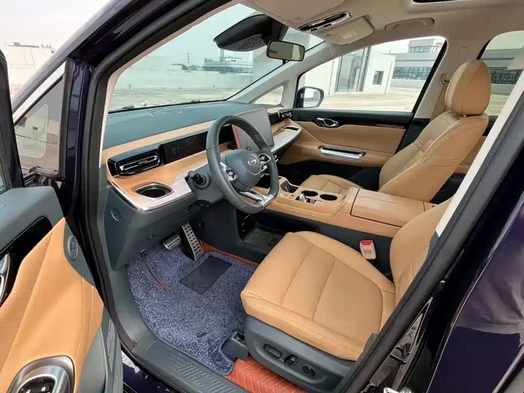 Trumpchi E8 PHEV 2024 Model 150km MAX — миниатюра 13
