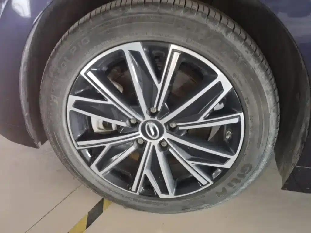 Trumpchi E8 PHEV 2024 Model 150km MAX — миниатюра 19