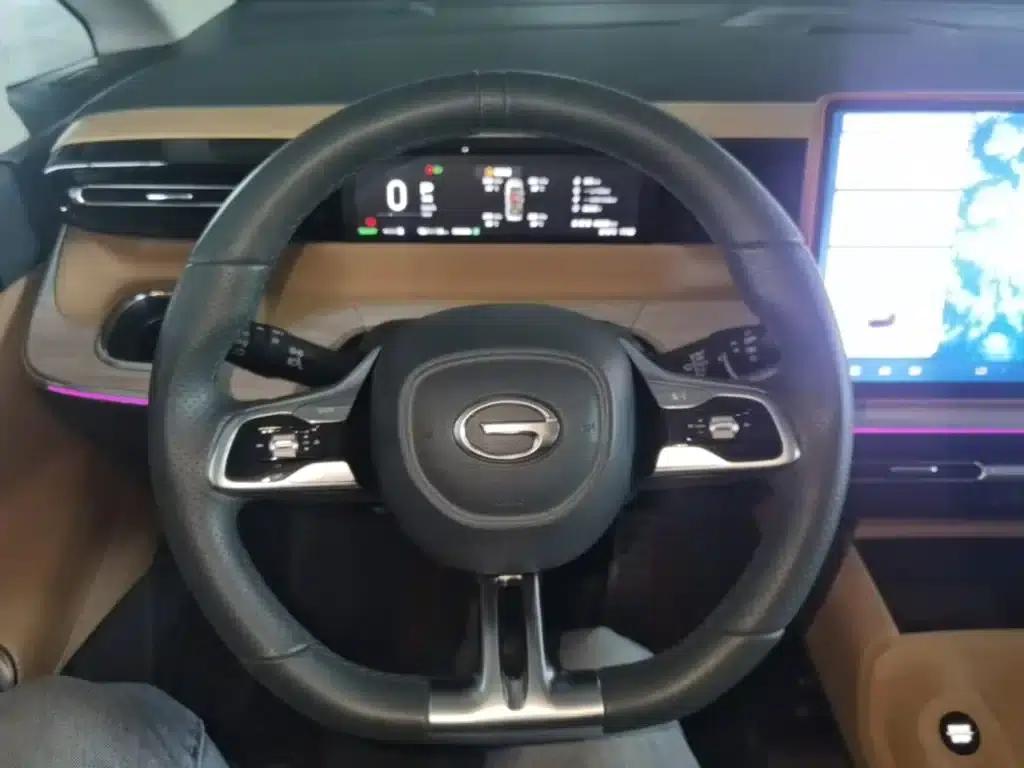 Trumpchi E8 PHEV 2024 Model 150km MAX — миниатюра 3