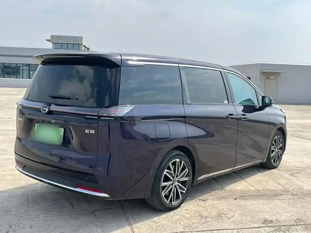 Trumpchi E8 PHEV 2024 Model 150km MAX — миниатюра 23