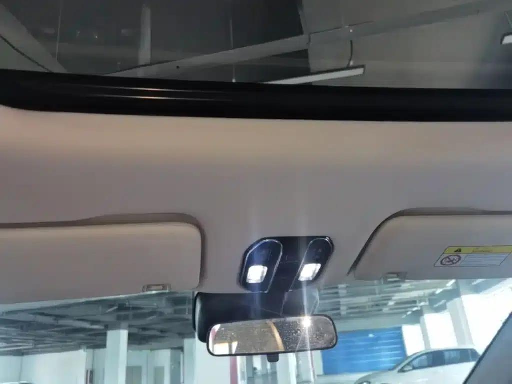 Trumpchi E8 PHEV 2024 Model 150km MAX — миниатюра 8