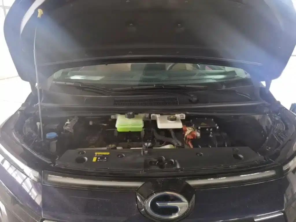 Trumpchi E8 PHEV 2024 Model 150km MAX — миниатюра 10