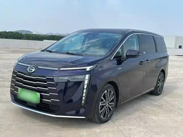 Trumpchi E8 PHEV 2024 Model 150km MAX