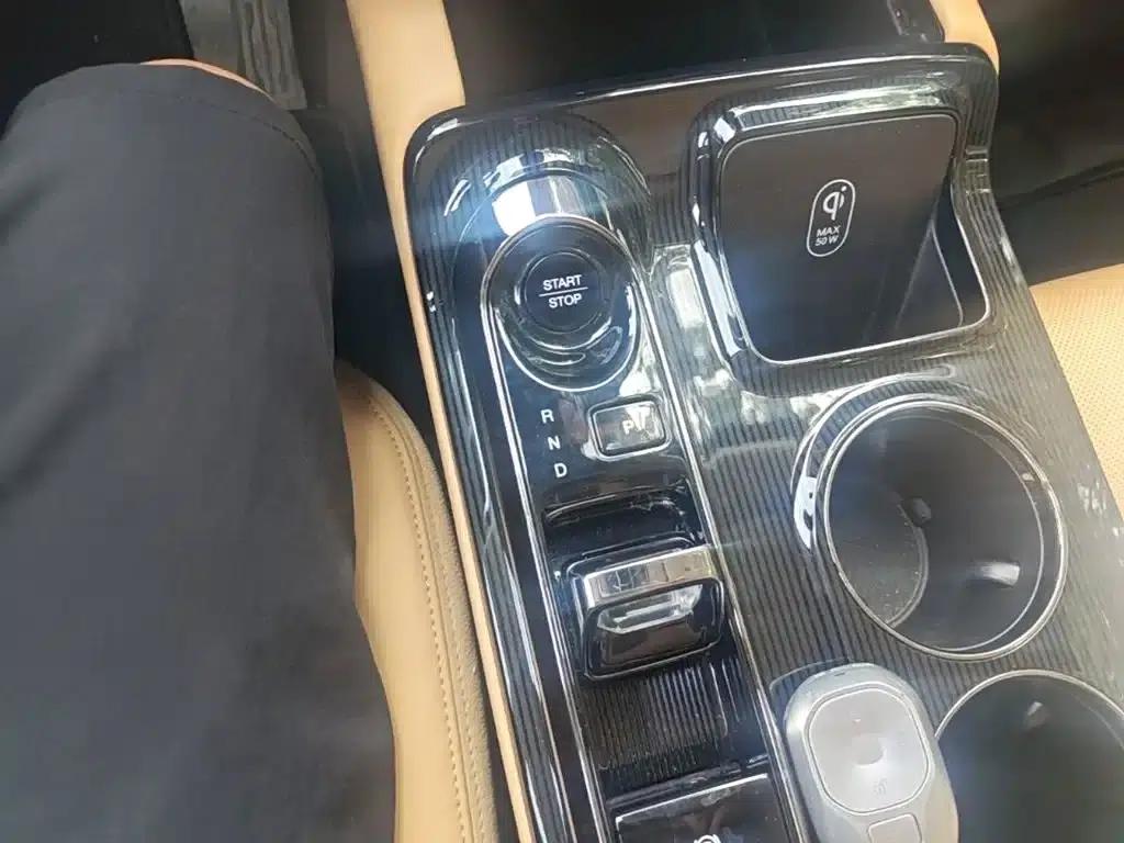 Trumpchi E8 PHEV 2024 Model 150km MAX+ — миниатюра 14