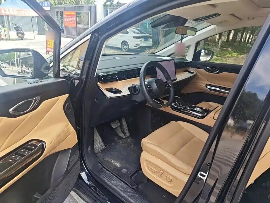 Trumpchi E8 PHEV 2024 Model 150km MAX+ — миниатюра 16