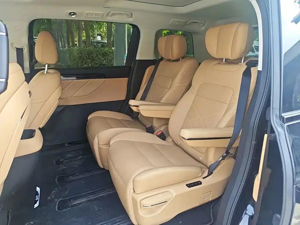 Trumpchi E8 PHEV 2024 Model 150km MAX+ — миниатюра 17