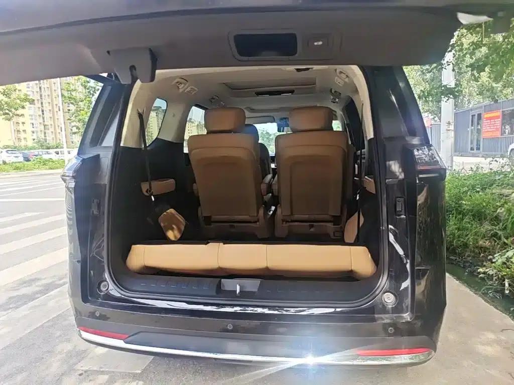 Trumpchi E8 PHEV 2024 Model 150km MAX+ — миниатюра 19