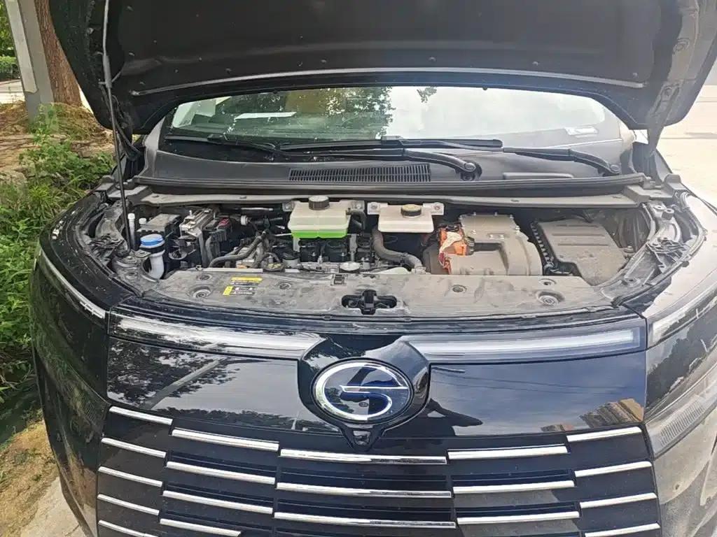 Trumpchi E8 PHEV 2024 Model 150km MAX+ — миниатюра 20