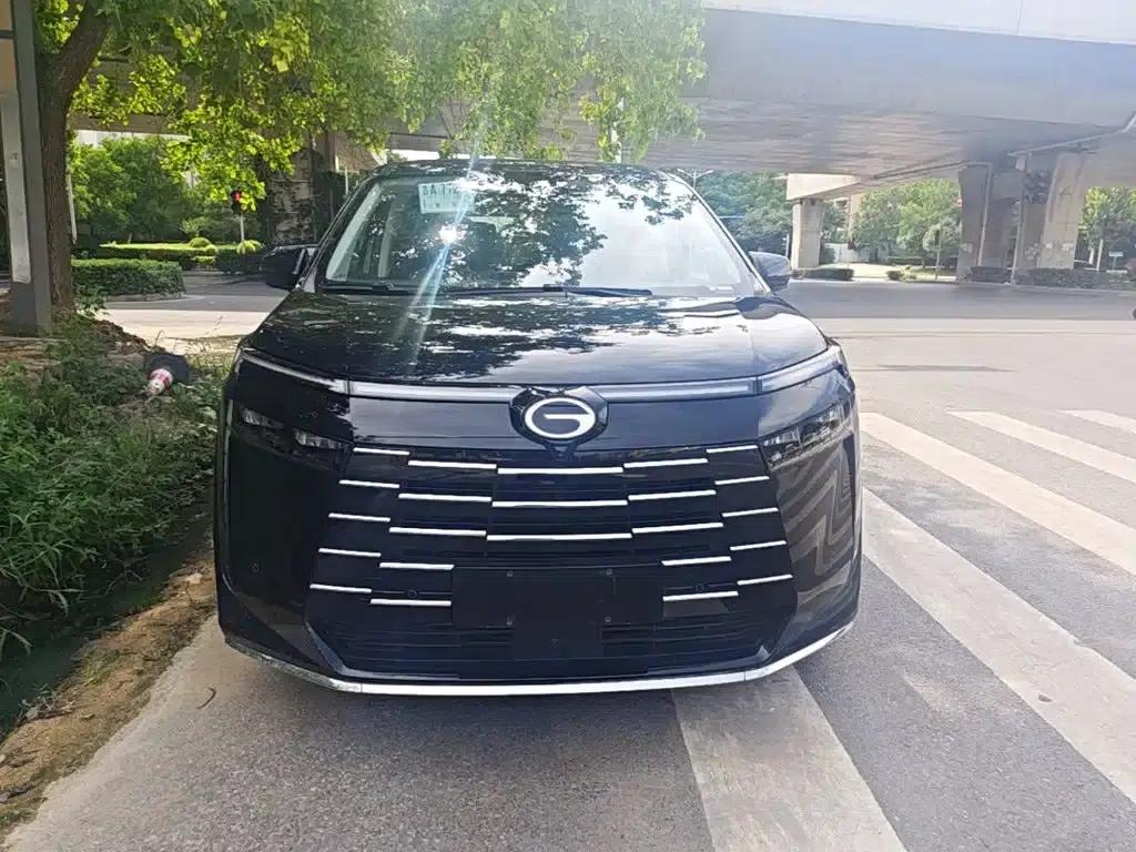 Trumpchi E8 PHEV 2024 Model 150km MAX+ — миниатюра 3