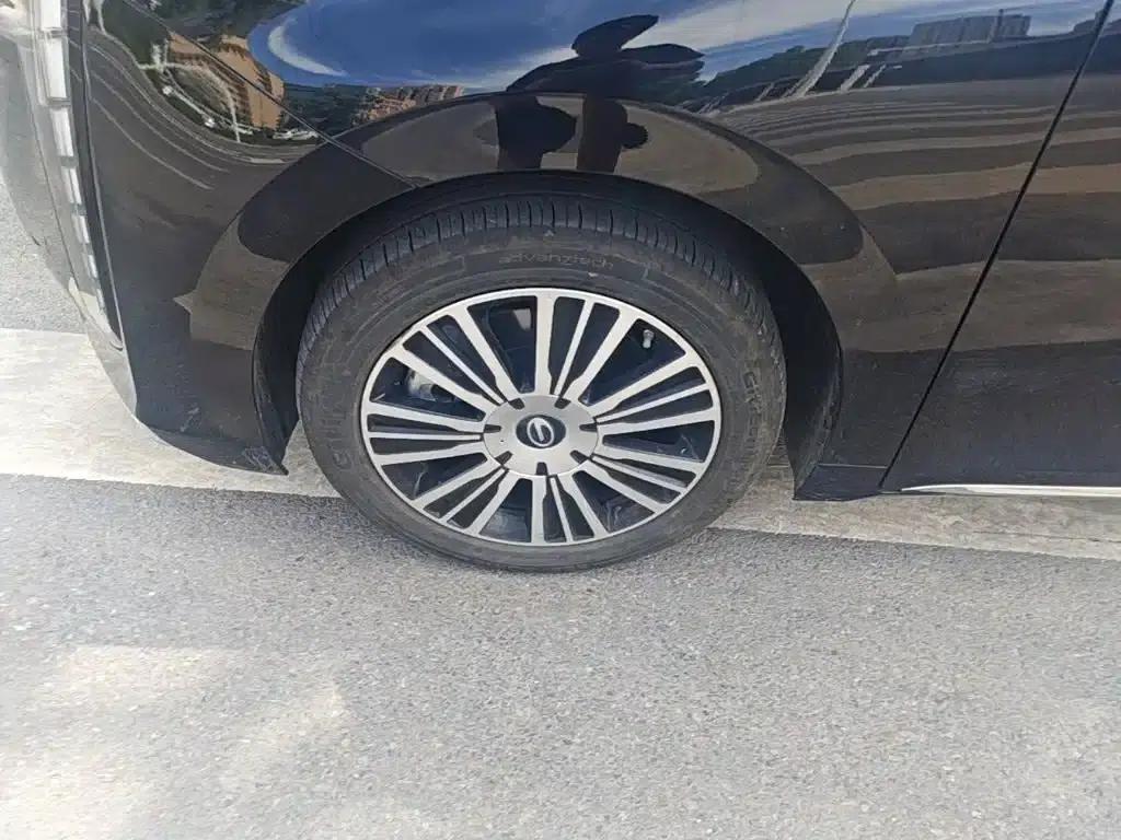 Trumpchi E8 PHEV 2024 Model 150km MAX+ — миниатюра 23