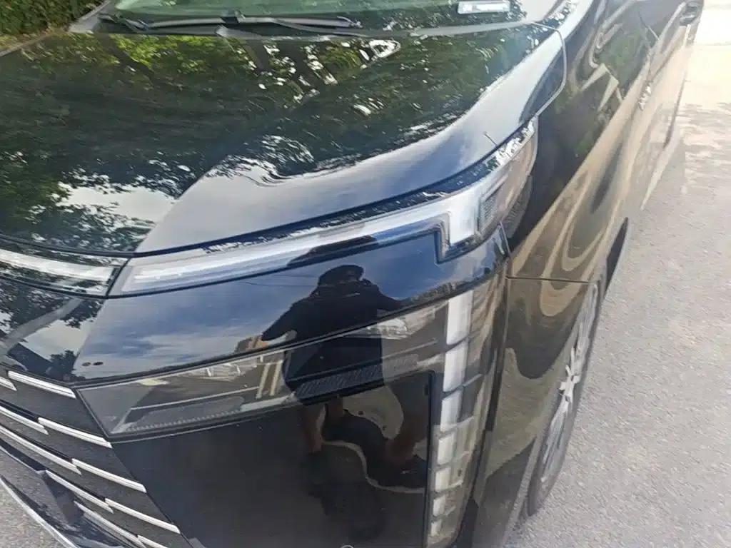 Trumpchi E8 PHEV 2024 Model 150km MAX+ — миниатюра 24