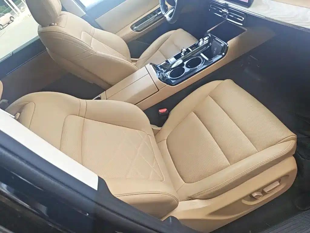Trumpchi E8 PHEV 2024 Model 150km MAX+ — миниатюра 25