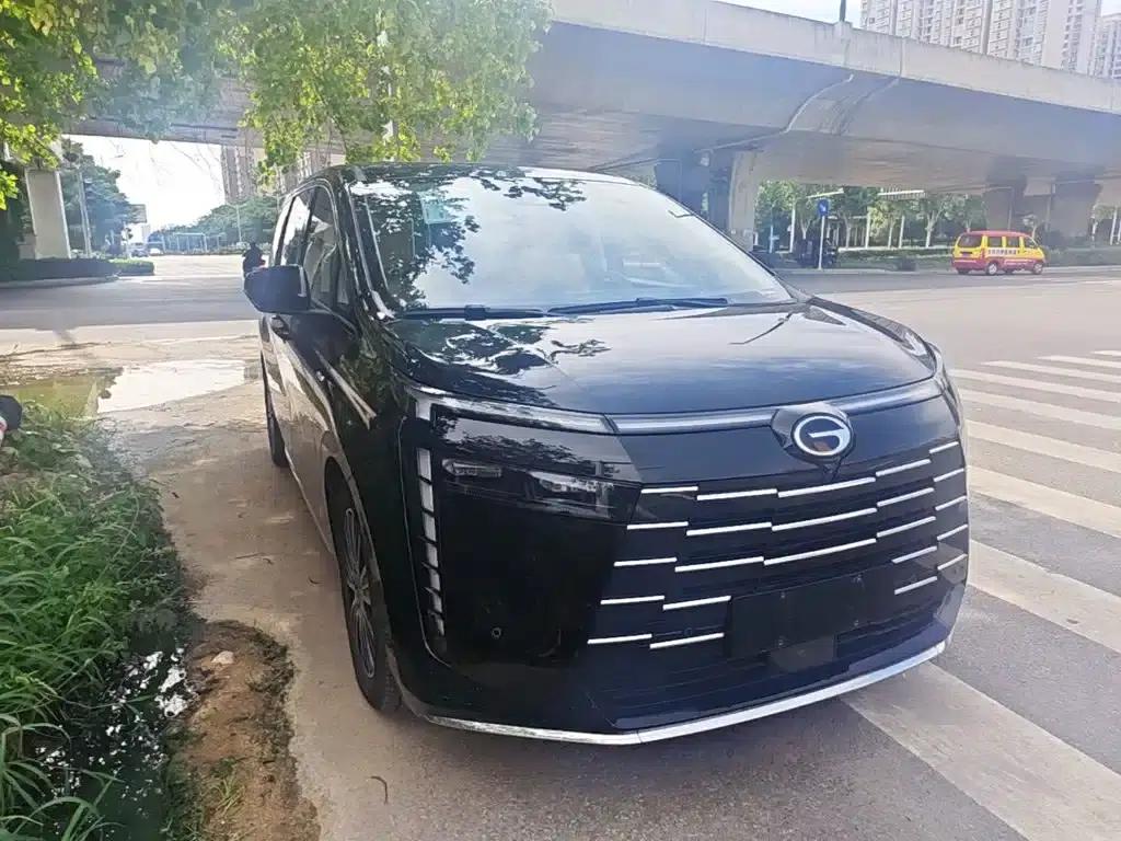 Trumpchi E8 PHEV 2024 Model 150km MAX+ — миниатюра 4