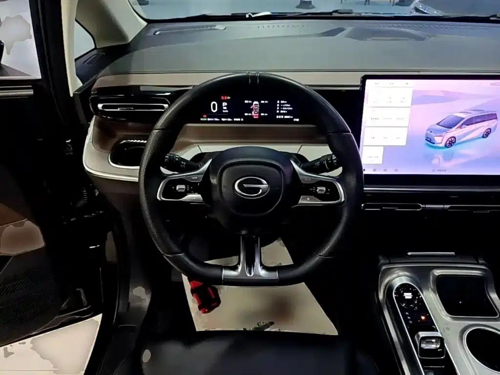 Trumpchi E8 PHEV 2024 150km PRO — миниатюра 11