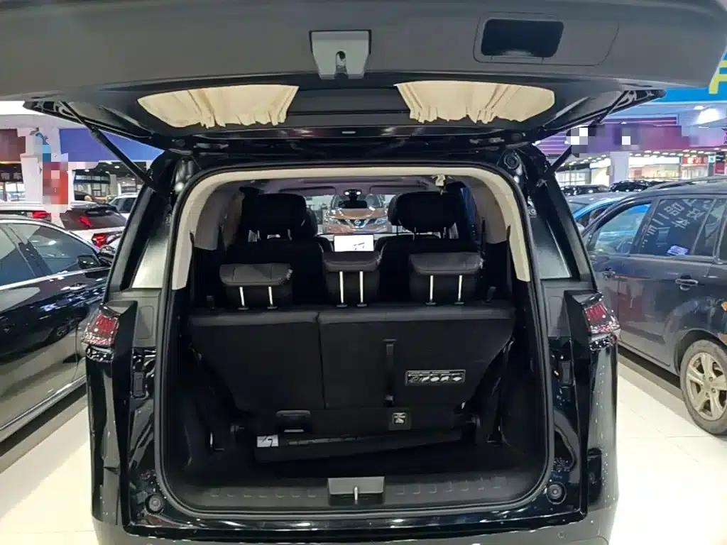 Trumpchi E8 PHEV 2024 150km PRO — миниатюра 19
