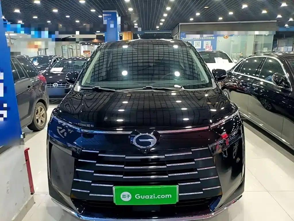 Trumpchi E8 PHEV 2024 150km PRO — миниатюра 3