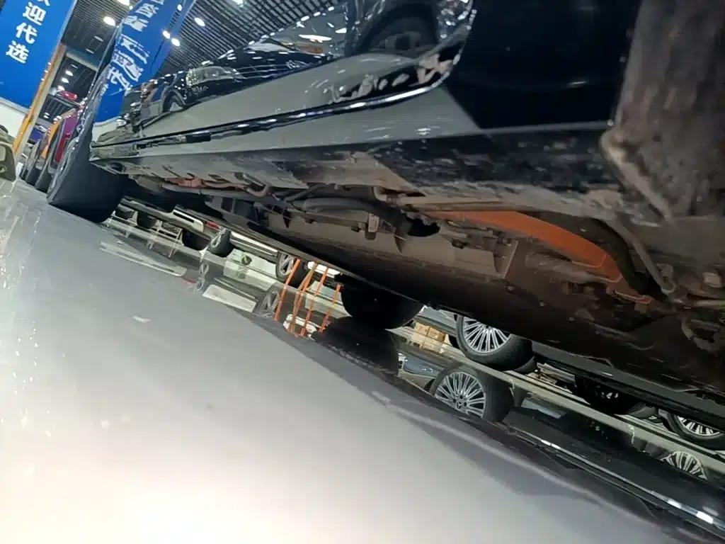 Trumpchi E8 PHEV 2024 150km PRO — миниатюра 21