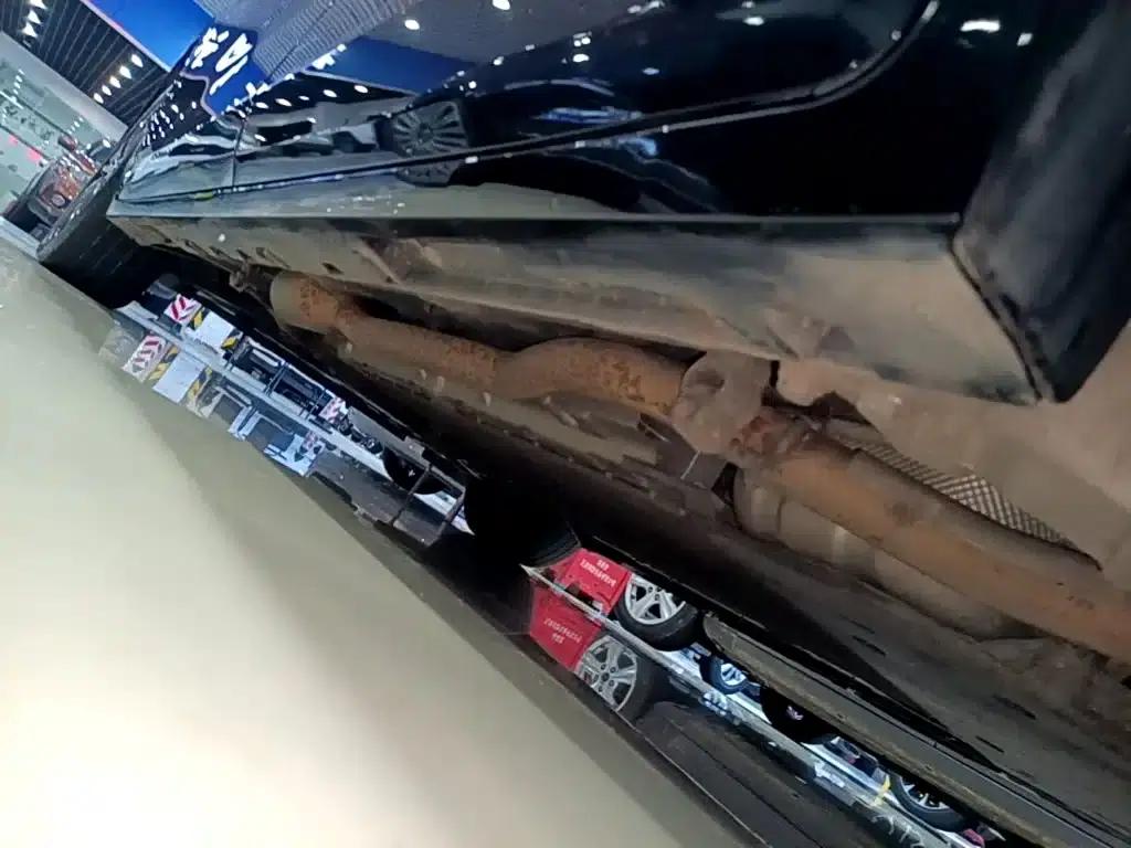 Trumpchi E8 PHEV 2024 150km PRO — миниатюра 22