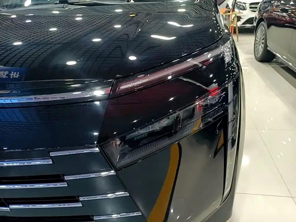 Trumpchi E8 PHEV 2024 150km PRO — миниатюра 24