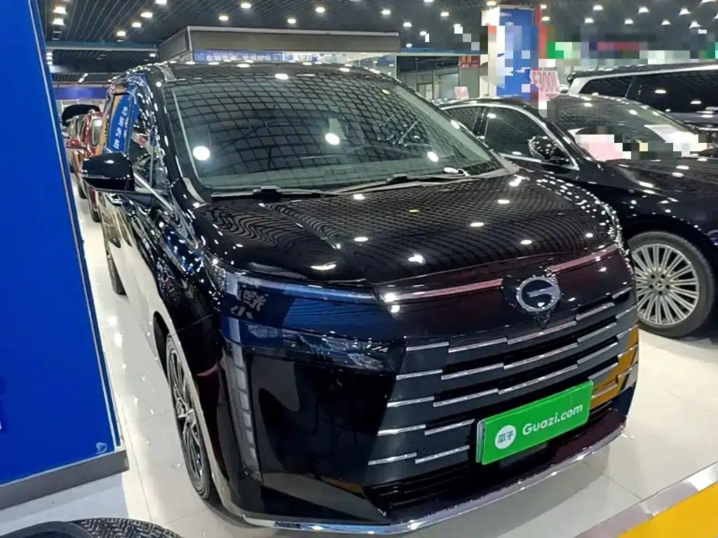Trumpchi E8 PHEV 2024 150km PRO — миниатюра 4