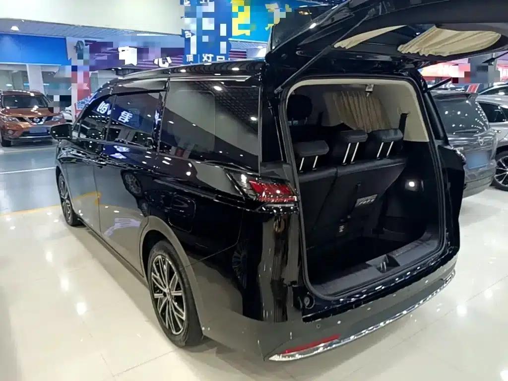 Trumpchi E8 PHEV 2024 150km PRO — миниатюра 5