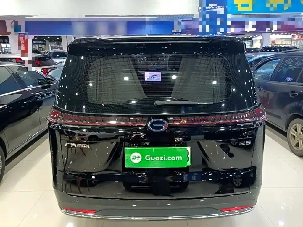 Trumpchi E8 PHEV 2024 150km PRO — миниатюра 6
