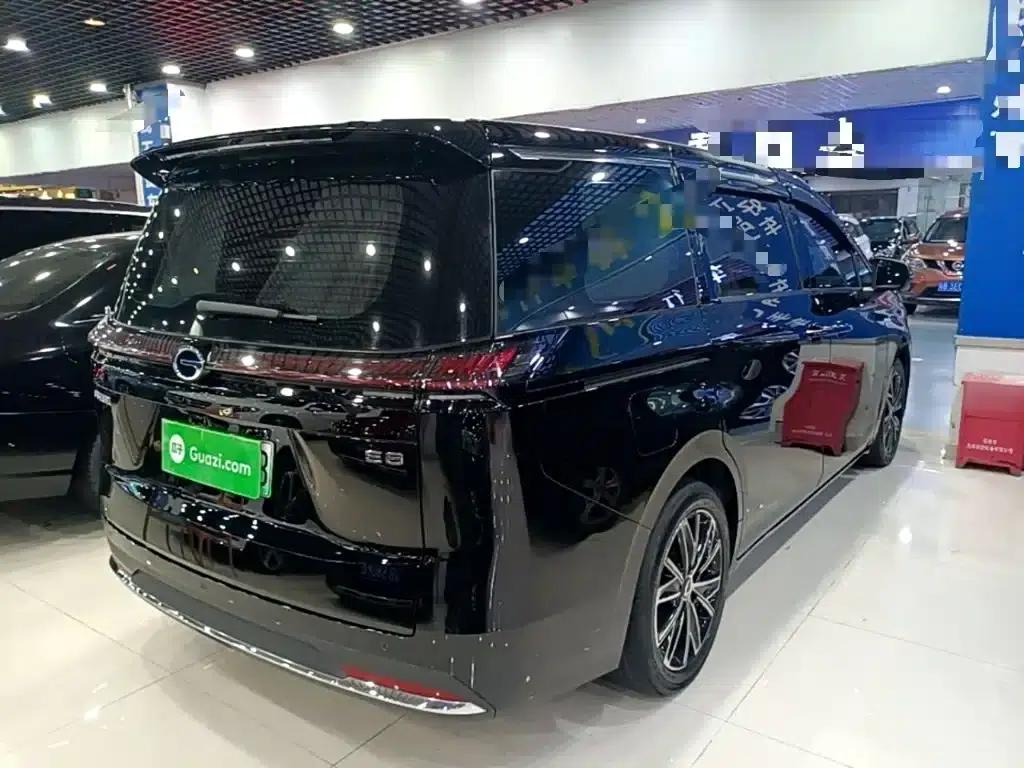 Trumpchi E8 PHEV 2024 150km PRO — миниатюра 7